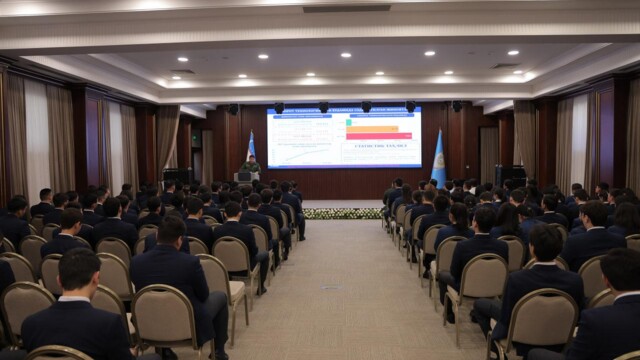 Digital skills in action: A practical seminar for future investigators was held at the Academy.