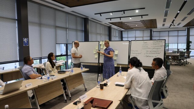 Training on minimizing corruption risks in the criminal justice process