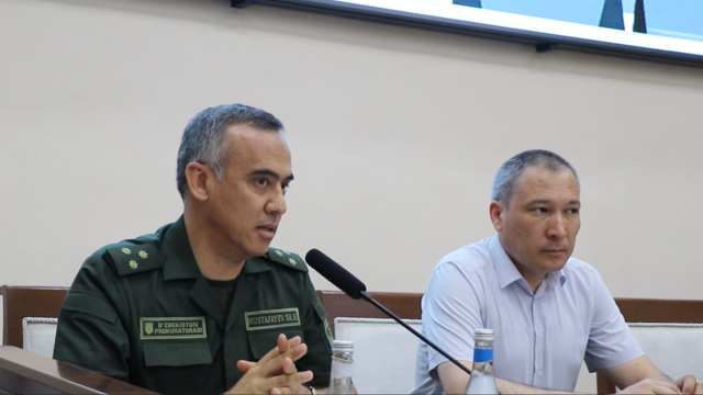 Scientific and practical work aimed at early crime prevention and ensuring a safe environment continues in the Jizzakh region.