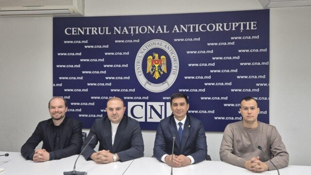 International experience in the field of combating corruption was exchanged.