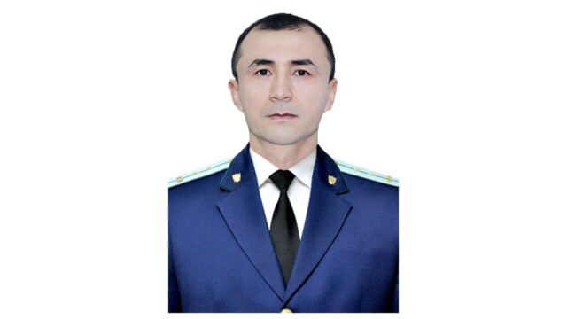On the defense of the dissertation work for the degree of Doctor of Philosophy in legal sciences (PhD) by Mardanov Farkhod Narzullaevich