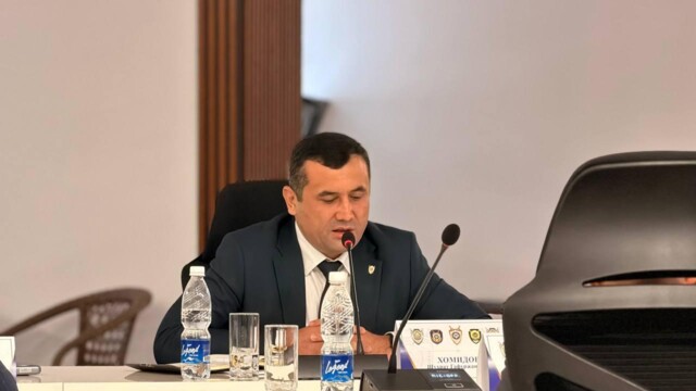 От преступных активов до киберпреступности: Узбекистан и Кыргызстан обменялись опытом