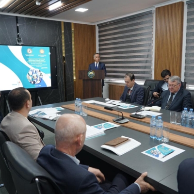 Маҳаллада жиноятларнинг барвақт олдини олиш: илмий ёндашувлар ва амалий ечимлар &amp;hellip;