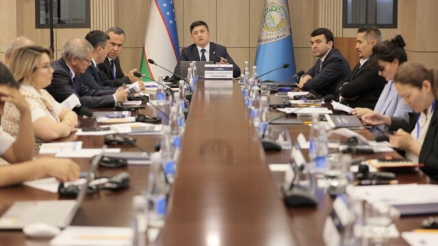 "TASHKENT CYBERLEX - 2026": artificial intelligence and the future of criminal proceedings through the eyes of international experts