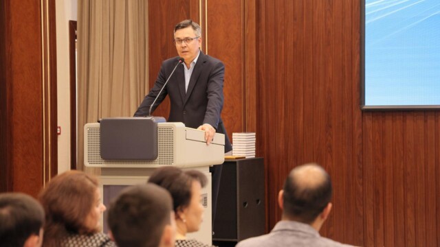 Amir Temur's legacy at the center of attention: a spiritual and educational meeting was held at the Academy