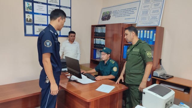 Work continues on studying the criminogenic situation in the regions