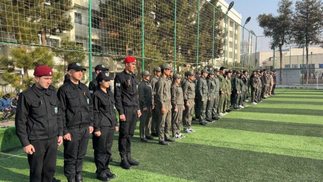 "Qalqon" The Academy team was recognized as the strongest among the capital's universities