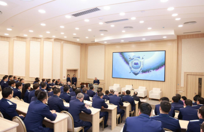 v-akademii-sostojalas-tseremonija-provodov-sotrudnikov-na-zasluzhennyj-otdyh