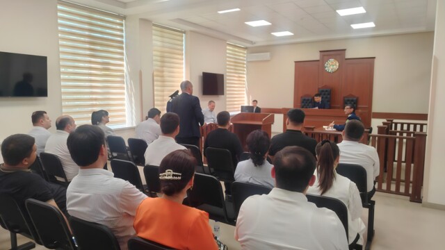 Protection of State Interests in Courts: The Academy has completed a professional development course for prosecutors.