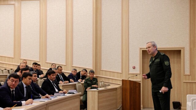 Organization of a Special Seminar for District (City) Prosecutors