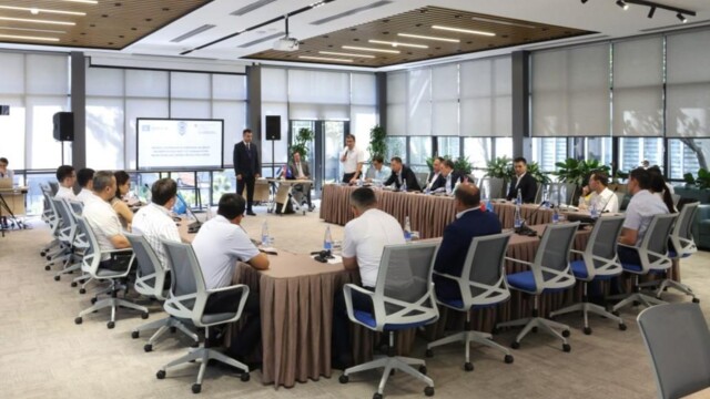 UNESCO Regional Trainings Held for Prosecutor's Office Employees at the Academy