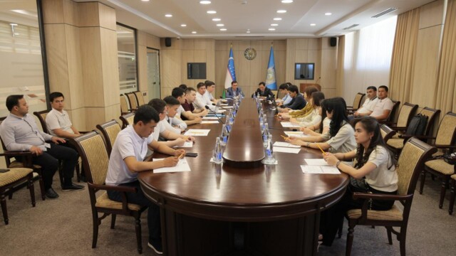 Representatives of Uzbekistan and Tajikistan discussed modern approaches to combating corruption