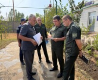 A Scientific Approach to Mahalla Safety