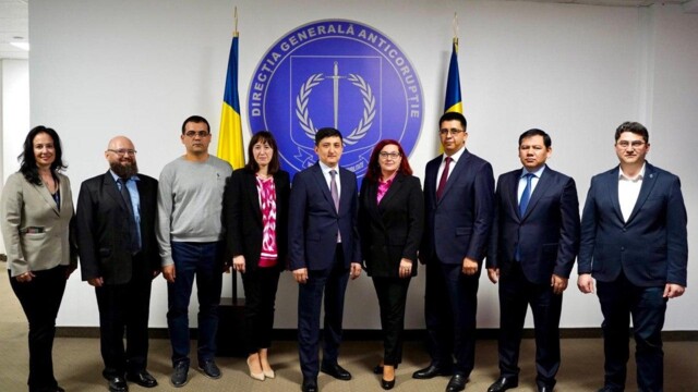 Foreign trip to exchange experience in fighting corruption