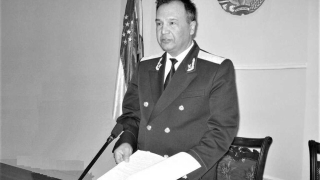 Тяжелая утрата