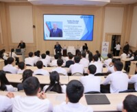 “Deputy and youth”: open dialogue at the Academy