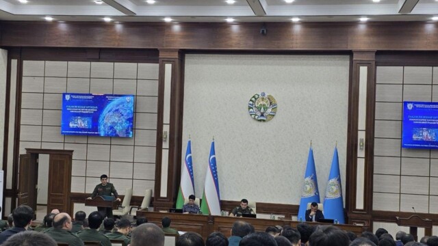 Improving the quality of investigations: A training and practical seminar was held in the Tashkent region.
