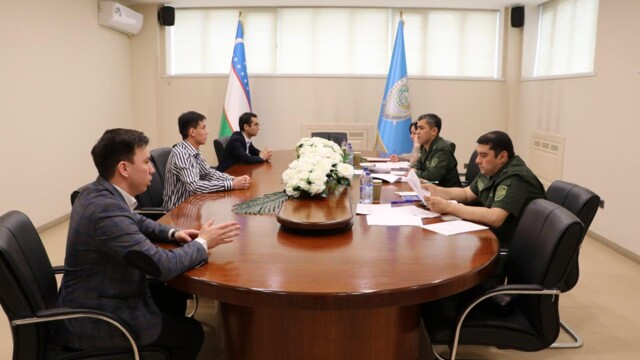 A selection exam was held for the “Future Prosecutors Club”