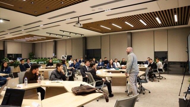 Issues of environmental sustainability within the framework of the Sustainable Development Goals were discussed