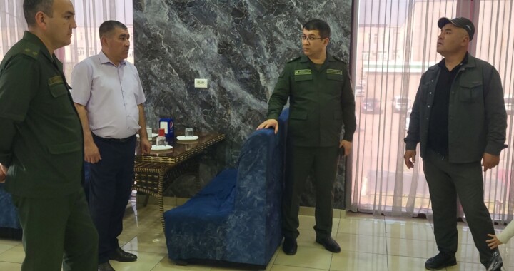 The Academy Continues Targeted Prevention Work in the Mahallas of Almalyk