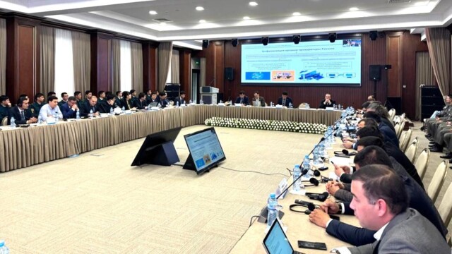 Akademiya tashkil topganligining ikki yilligiga bag‘ishlangan xalqaro ilmiy-amaliy konferensiya doirasidagi “Tergov faoliyatini tashkil qilishga yangicha yondashuvlar: raqamli kriminalistikaning…