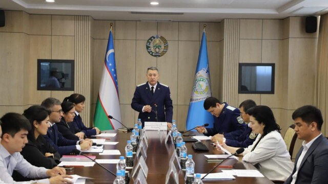 Scientific-Practical Conference on "Rule of Law – Inevitable Punishment"