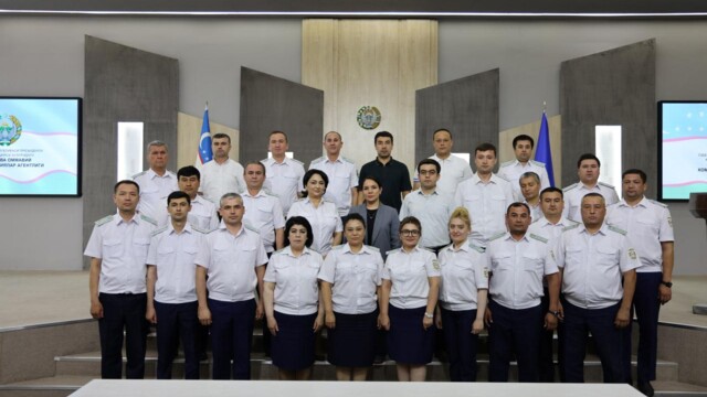 The advanced training course for employees of public relations and legal information departments of the prosecution authorities has been completed.