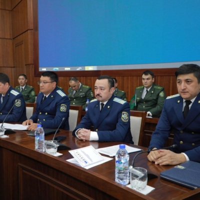 Huquqni muhofaza qiluvchi organlar oliy ta’lim muassasalari konsorsiumi tashkil &amp;hellip;