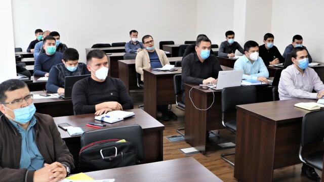 Халқаро стандартларга асосланган коррупцияга қарши таълим