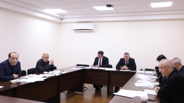 Проведен отбор претендентов на самостоятельное соискательство