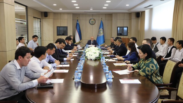 A republican scientific-practical conference was organized at the Law Enforcement Academy of the Republic of Uzbekistan on the topic "Actual issues of legal science and law enforcement practice".