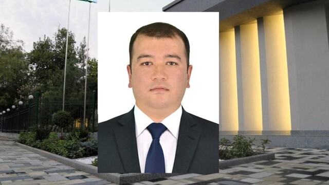 Defense of the dissertation for the degree of doctor of philosophy (PhD) in legal sciences by Ergashev Farrukh Alisherovich