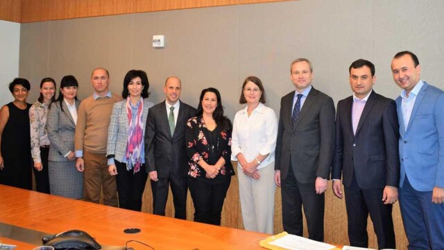 Академический визит в ведущие школы права США