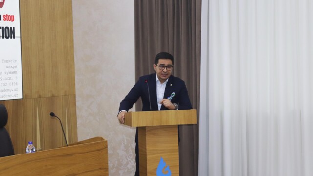 Legal Culture and Integrity: The Academy Strengthens Anti-Corruption Education