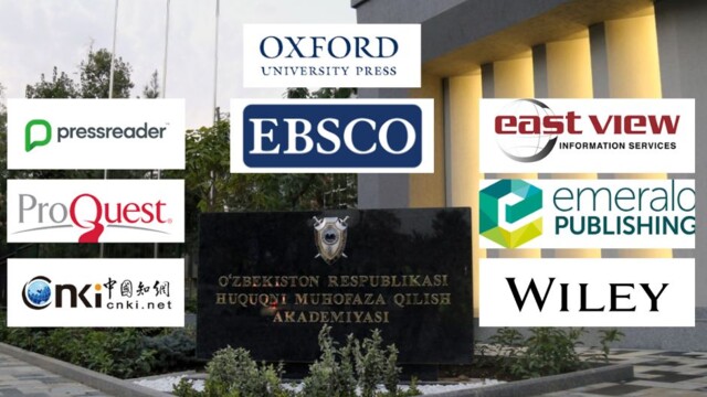 Access to leading international scientific resources has been expanded at the Academy.