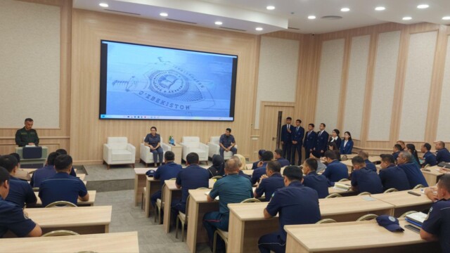 A seminar dedicated to the issues of early prevention of offenses among students