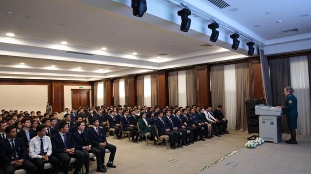 The Academy is strengthening systematic work on the formation of strong drug immunity in young people.