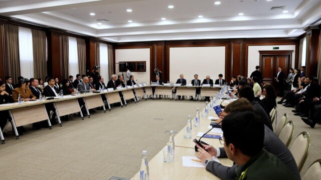 Scientific and Practical Round Table “Artificial Intelligence in Law Enforcement: innovative technologies for security assurance”