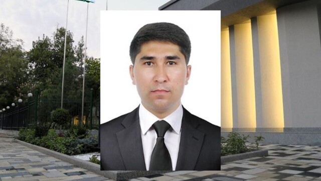 On the defense of the dissertation work for the degree of Doctor of Philosophy in legal sciences (PhD) by Kuchkarov Zafarjon Kayumjon ugli