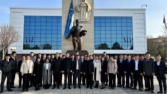 Visit to the "Jasorat" Museum