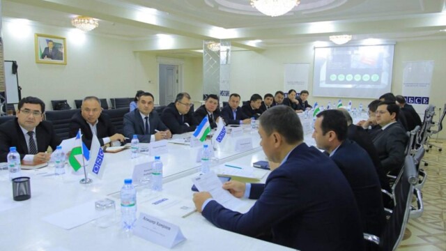 The series of seminar-trainings “ICT crime: from detection to court decision (Introductory course for judges)” has terminated