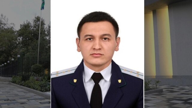 On the defense of the dissertation work for the degree of Doctor of Philosophy in legal sciences (PhD) by Polvonov Najmiddin Asliddinovich