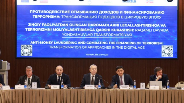New approaches to combating criminal proceeds: a parallel session of the international conference held at the Academy