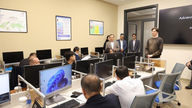 An advanced seminar-training was held on the topic of “Open-source intelligence (OSINT) analysis”