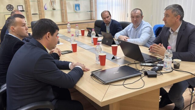 International exchange of experience in the field of digital criminalistics: Business trip of Academy employees to the Republic of Moldova