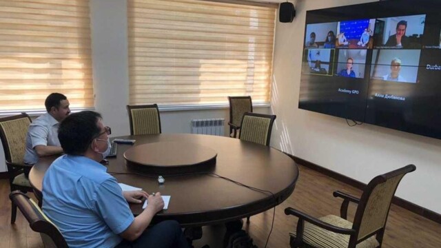 Европа Кенгаши вакиллари билан ҳамкорлик доирасида тадбирлар муҳокама қилинди