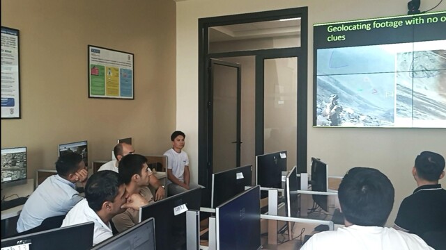 Capacity-Building Training on Cybercrime Investigation