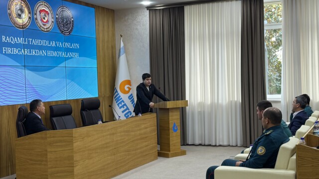 Training seminar on anti-corruption legislation and conflict of interest