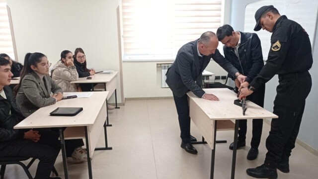 Продолжаются практические мастер-классы