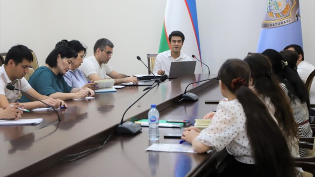 A practical seminar aimed at increasing the potential of the academic staff of the Academy